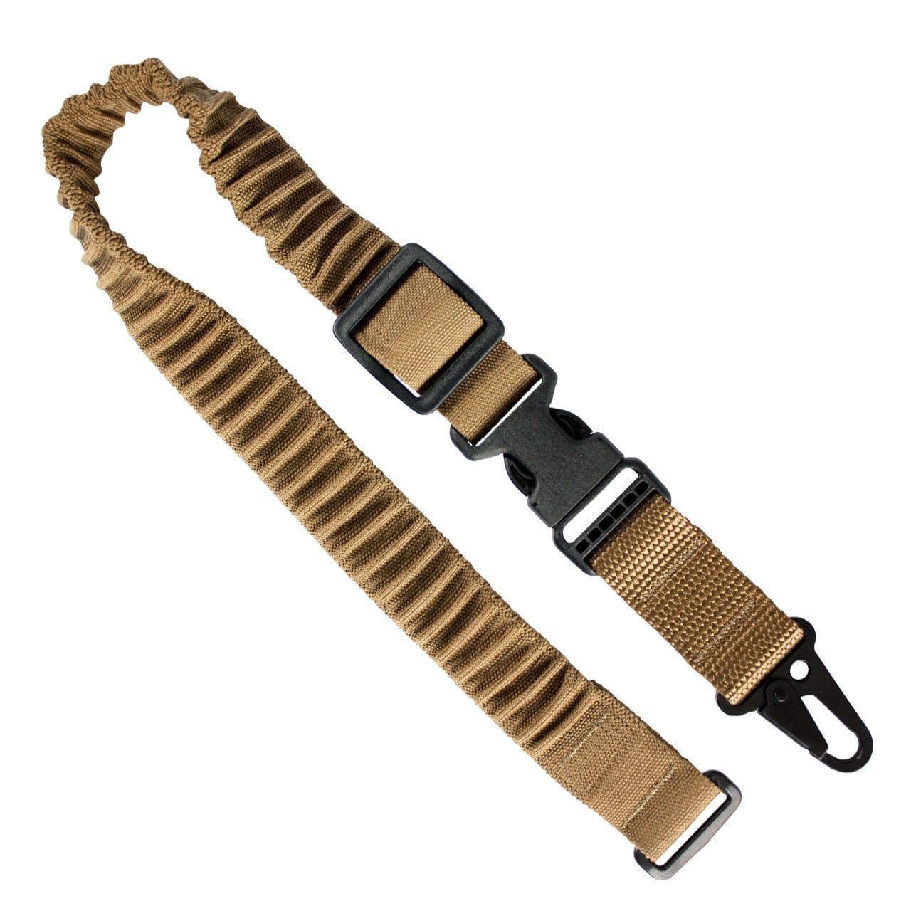 United States Tactical Tactical Gear Coyote Brown United States Tactical M2: MOLLE Shock Webbing Sling