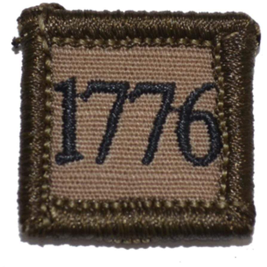 1776 - 1x1 Patch