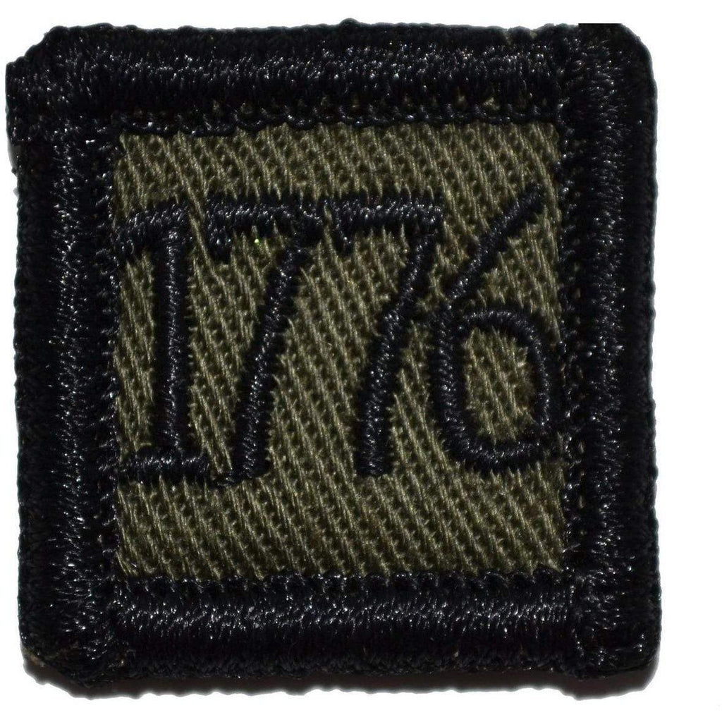 1776 - 1x1 Patch