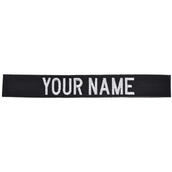 Custom Name Tapes The Biggest Selection in The World