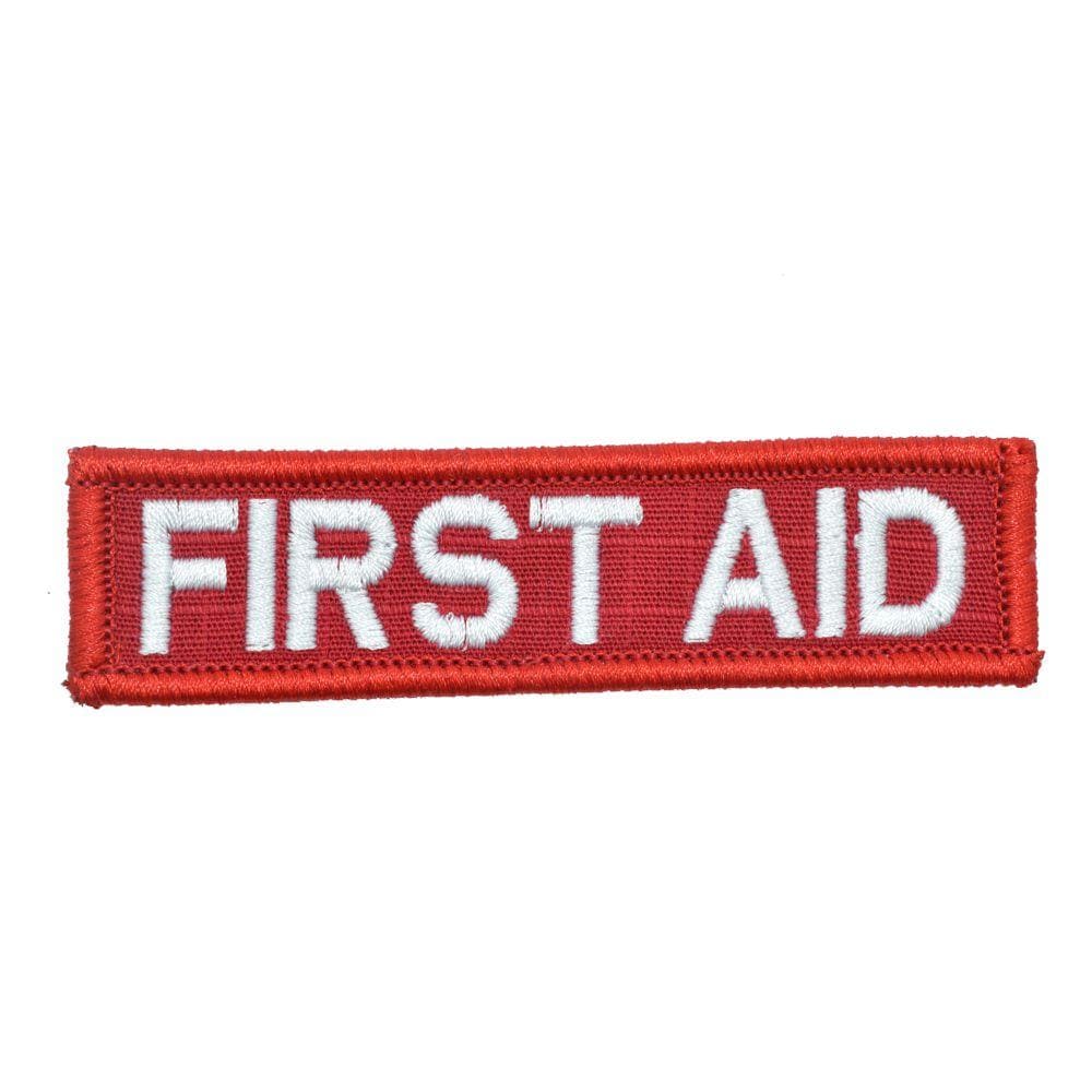 First Aid - 1x3.75 Patch