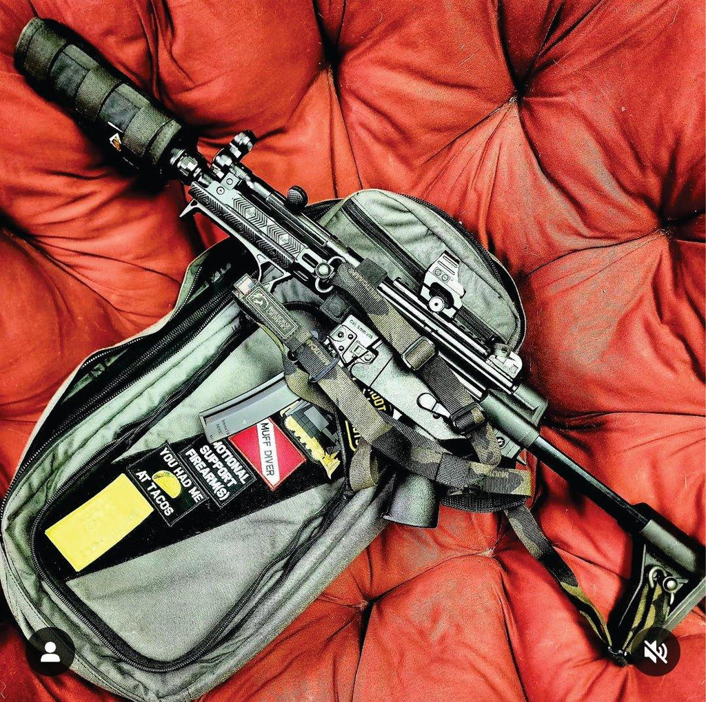 Killdozer PVC Patch - 2x4 inches, Full Color & OD Green: Unreasonable