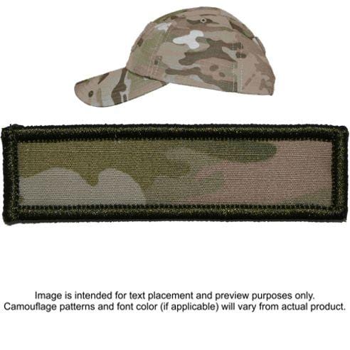 Tactical Gear Junkie Patches MultiCam Tactical Gear Junkie American Made Tactical Operator Hat - with Custom 1x3.75 Patch