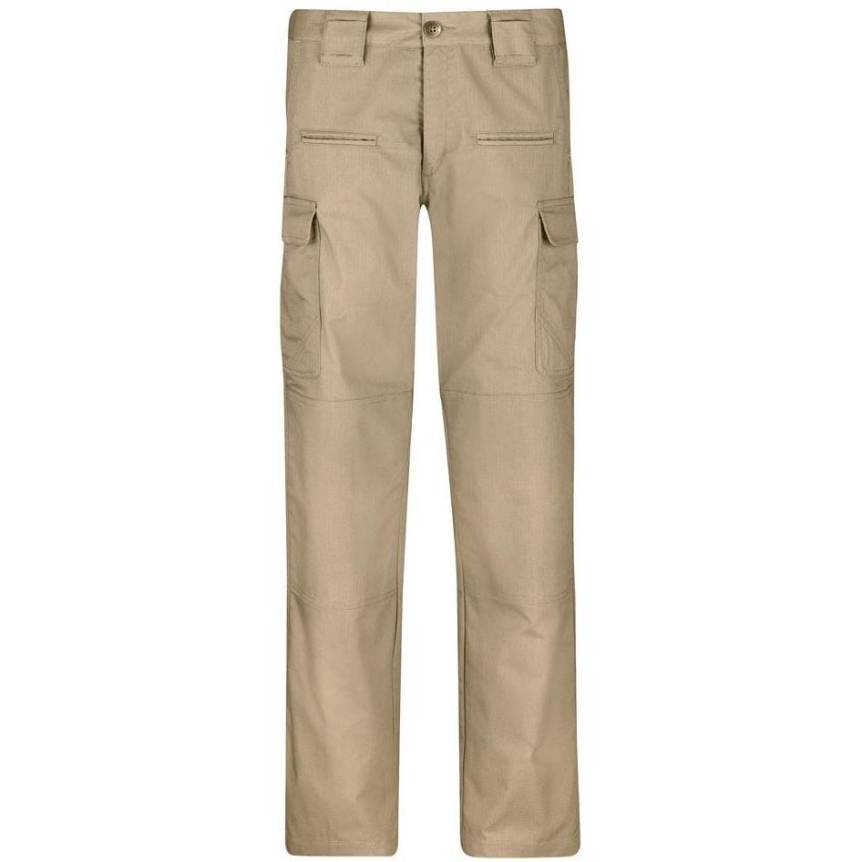 Propper Apparel 2 / U (Unhemmed) Propper Kinetic Pant - Women’s - Khaki