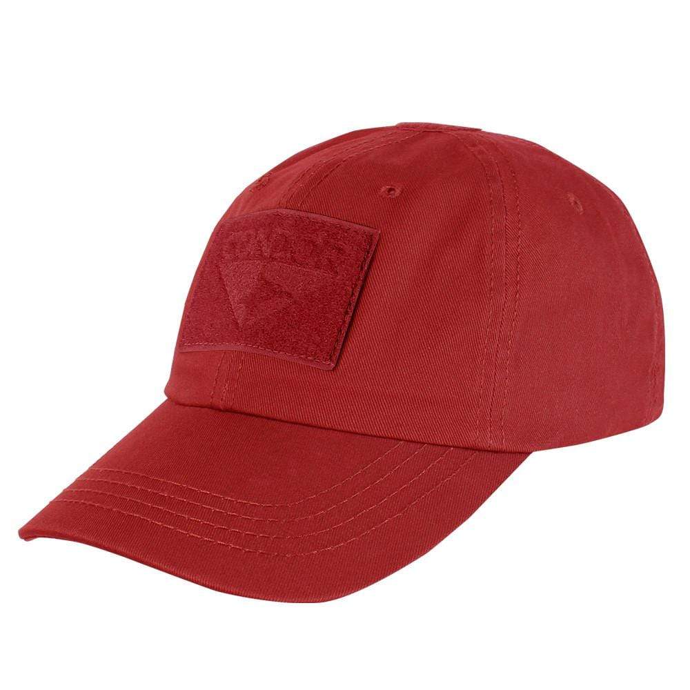 Condor Tactical Operator Hat - Solid Backed